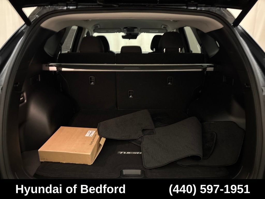 Used 2024 Hyundai Tucson SEL AWD/4WD image 11