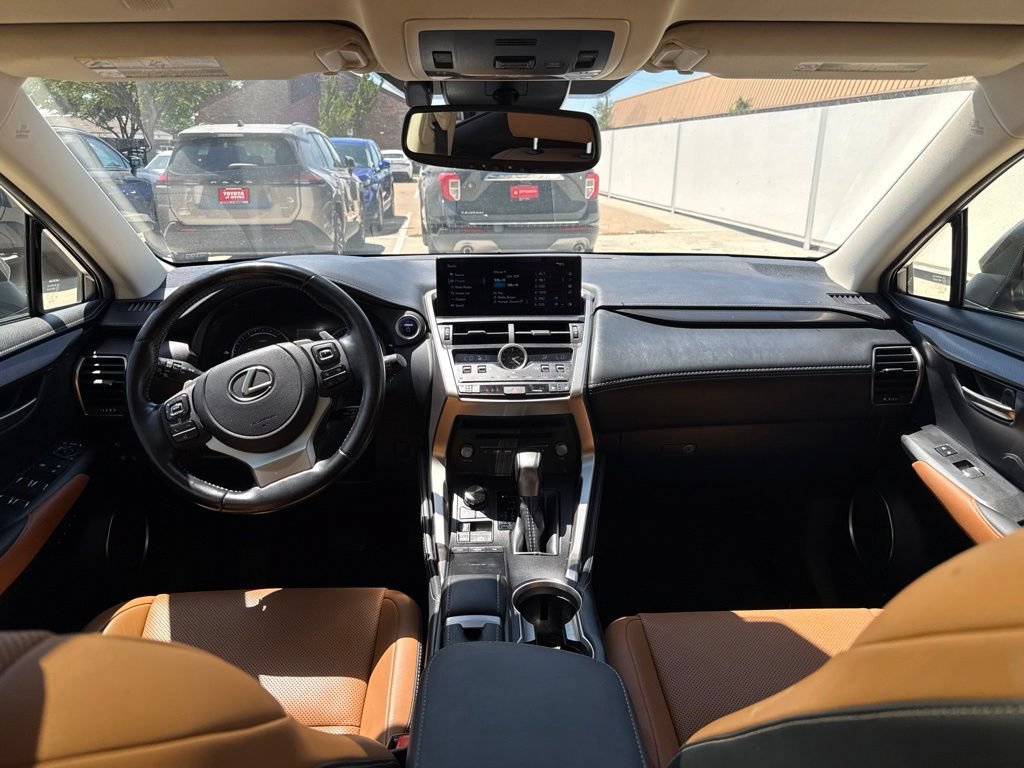 Used 2021 Lexus NX 300h AWD w/ Premium Package image 13