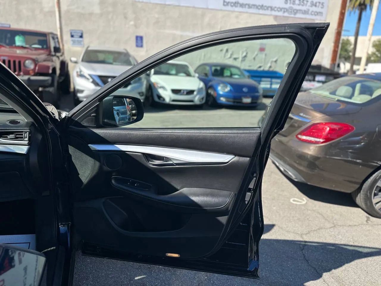Used 2019 INFINITI QX50 Essential w/ Cargo Package FWD image 43