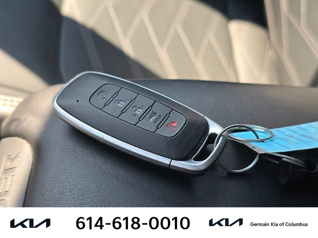 Used 2023 Nissan Pathfinder Platinum AWD/4WD image 33