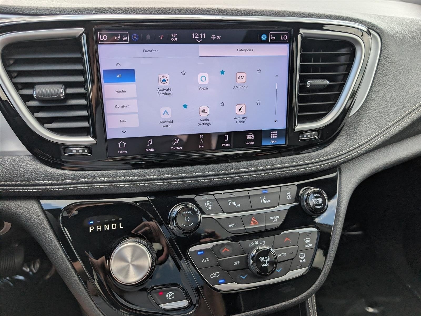 Used 2025 Chrysler Pacifica Limited FWD image 29