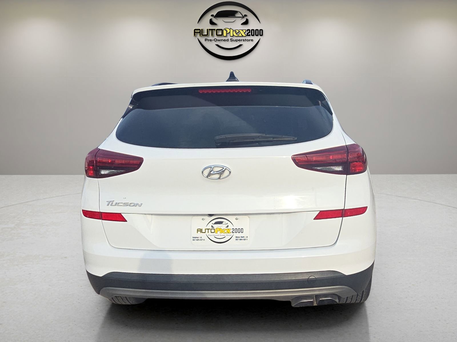 Used 2021 Hyundai Tucson Ultimate FWD image 6