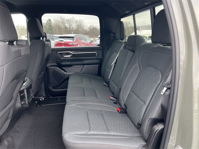 New 2026 RAM 1500 Big Horn image 5