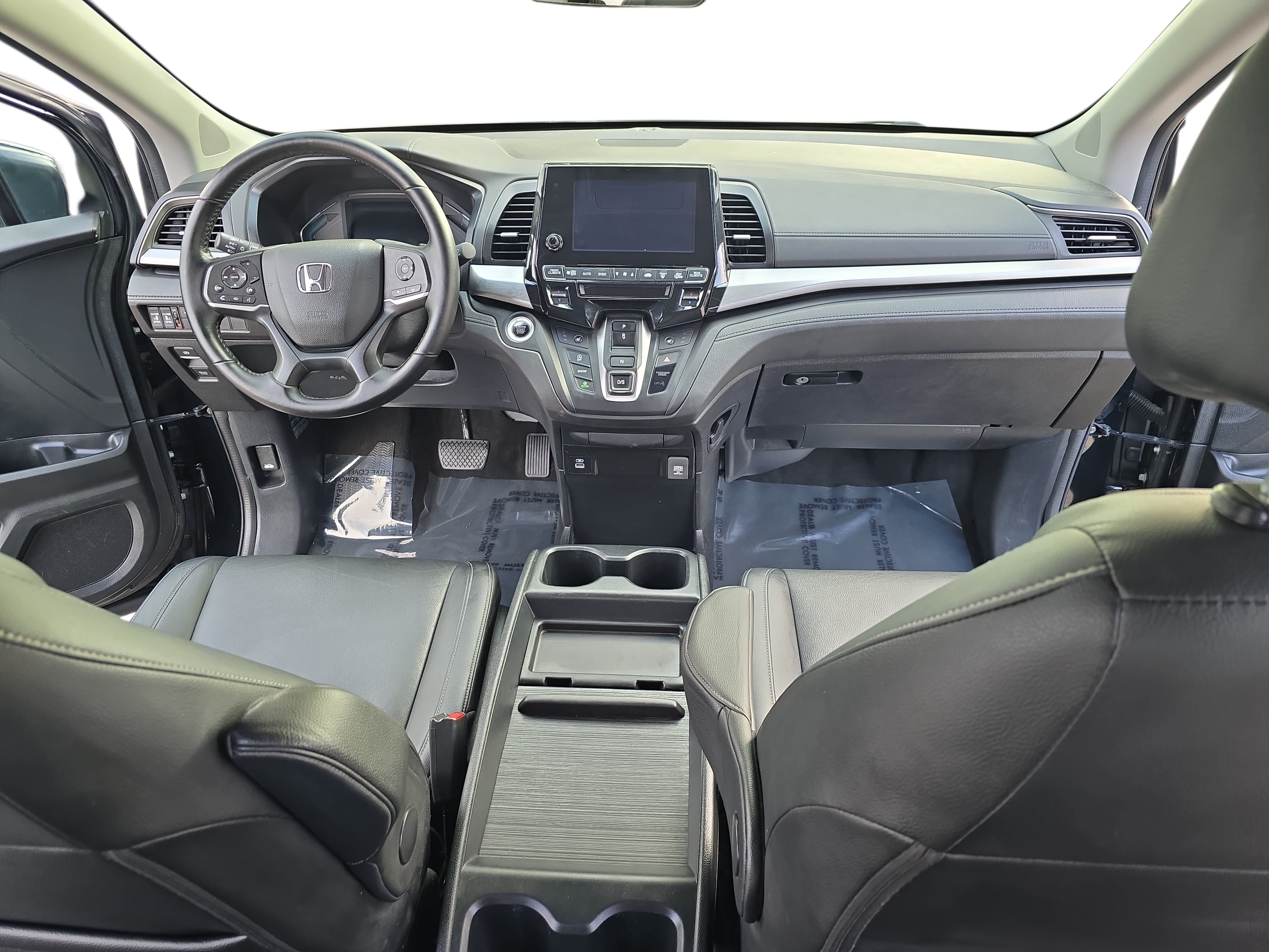 Used 2024 Honda Odyssey EX-L image 9