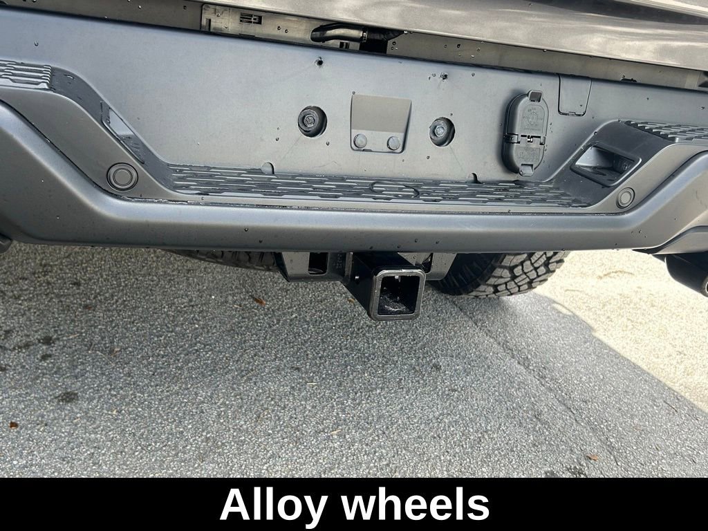 Used 2026 RAM 1500 Rebel w/ Rebel Level 1 Equipment Group image 31