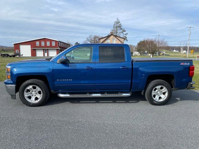 Used 2015 Chevrolet Silverado 1500 LT w/ All Star Edition image 2