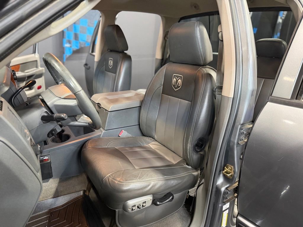 Used 2006 Dodge Ram 2500 Truck SLT w/ Quad Cab Big Horn Value Group AWD/4WD image 19