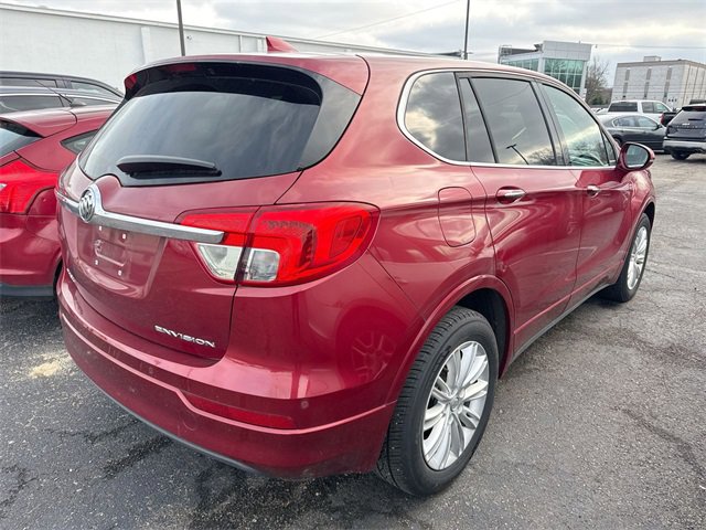 Used 2017 Buick Envision Preferred image 2