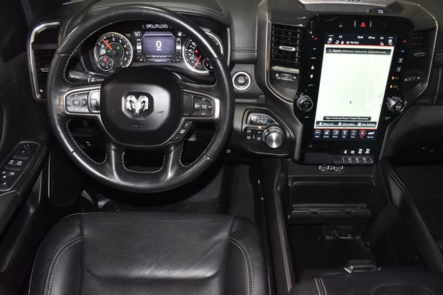 Used 2021 RAM 1500 Sport w/ Leather & Sound Group AWD/4WD image 40
