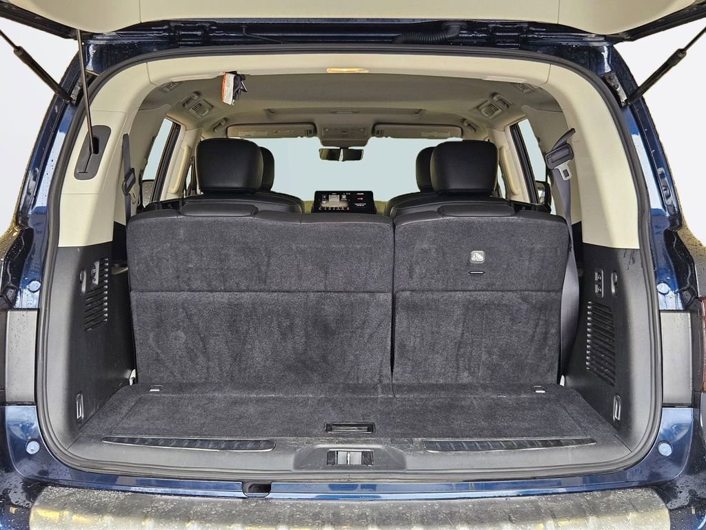 Used 2024 INFINITI QX80 Luxe image 26