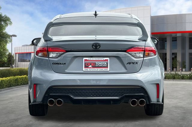 Used 2021 Toyota Corolla SE w/ Carpet Mat Package (TMS) FWD image 5