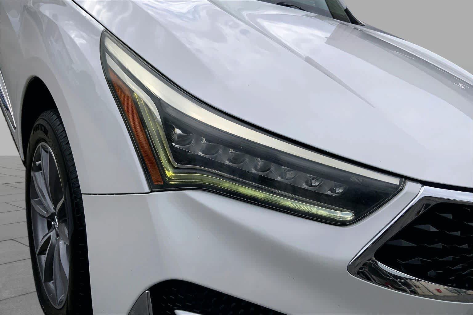 Used 2021 Acura RDX w/ Technology Package FWD image 27