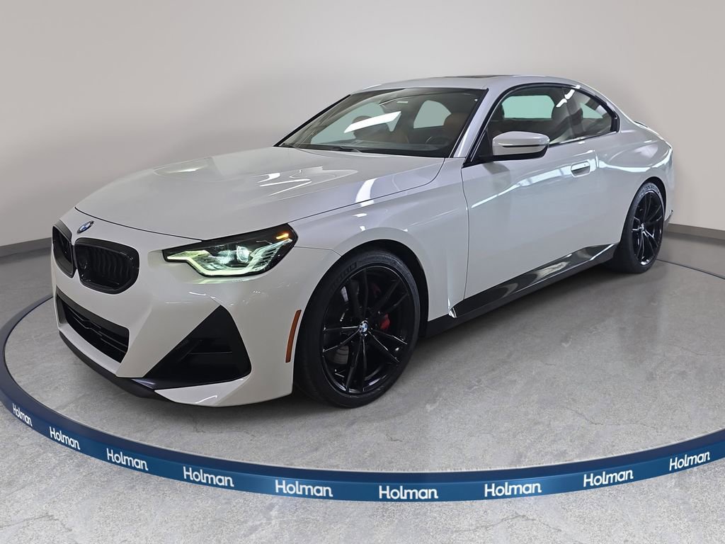 Used 2023 BMW 230i Coupe w/ M Sport Package image 1