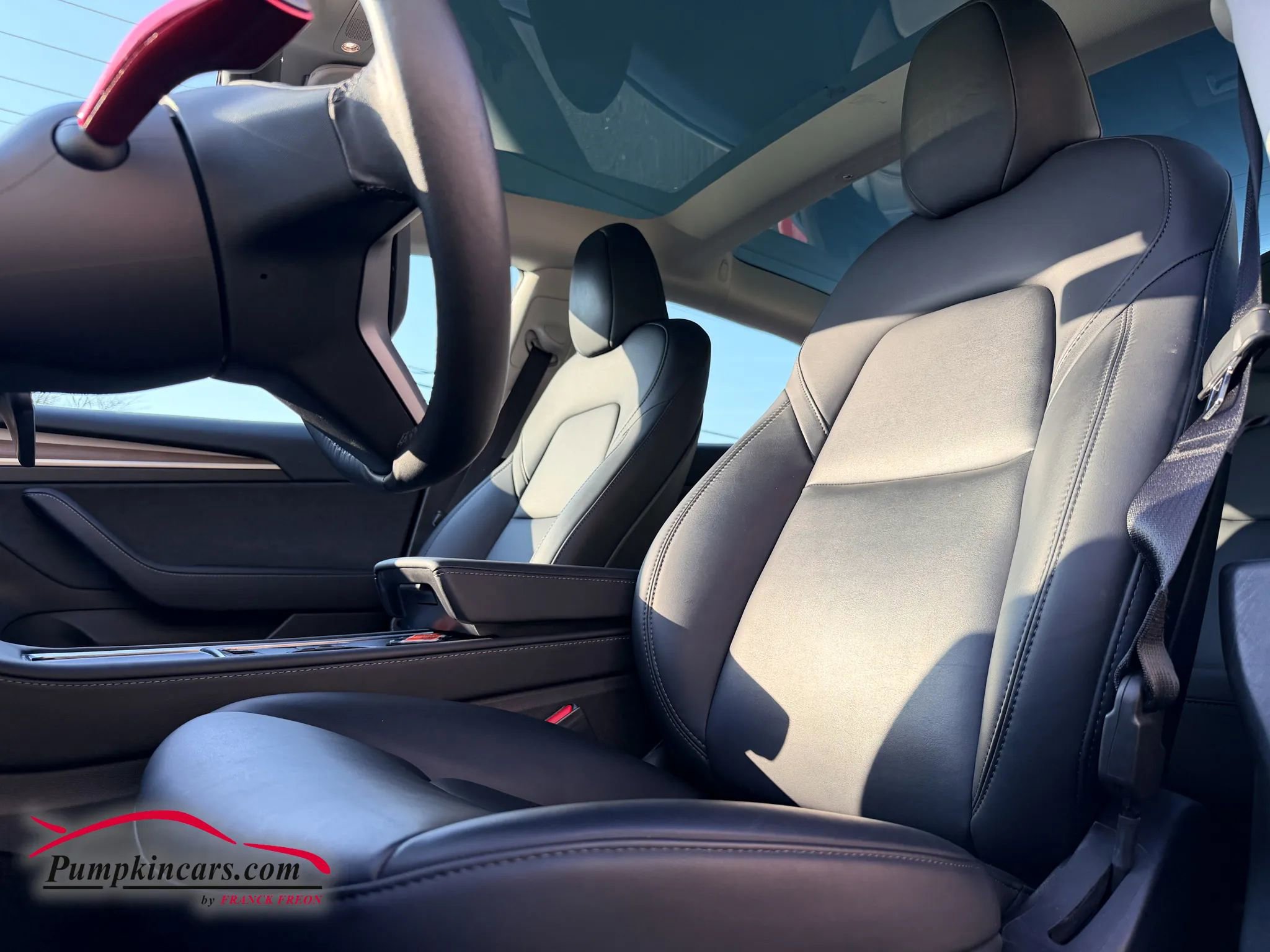Used 2023 Tesla Model 3 Standard Range RWD image 6