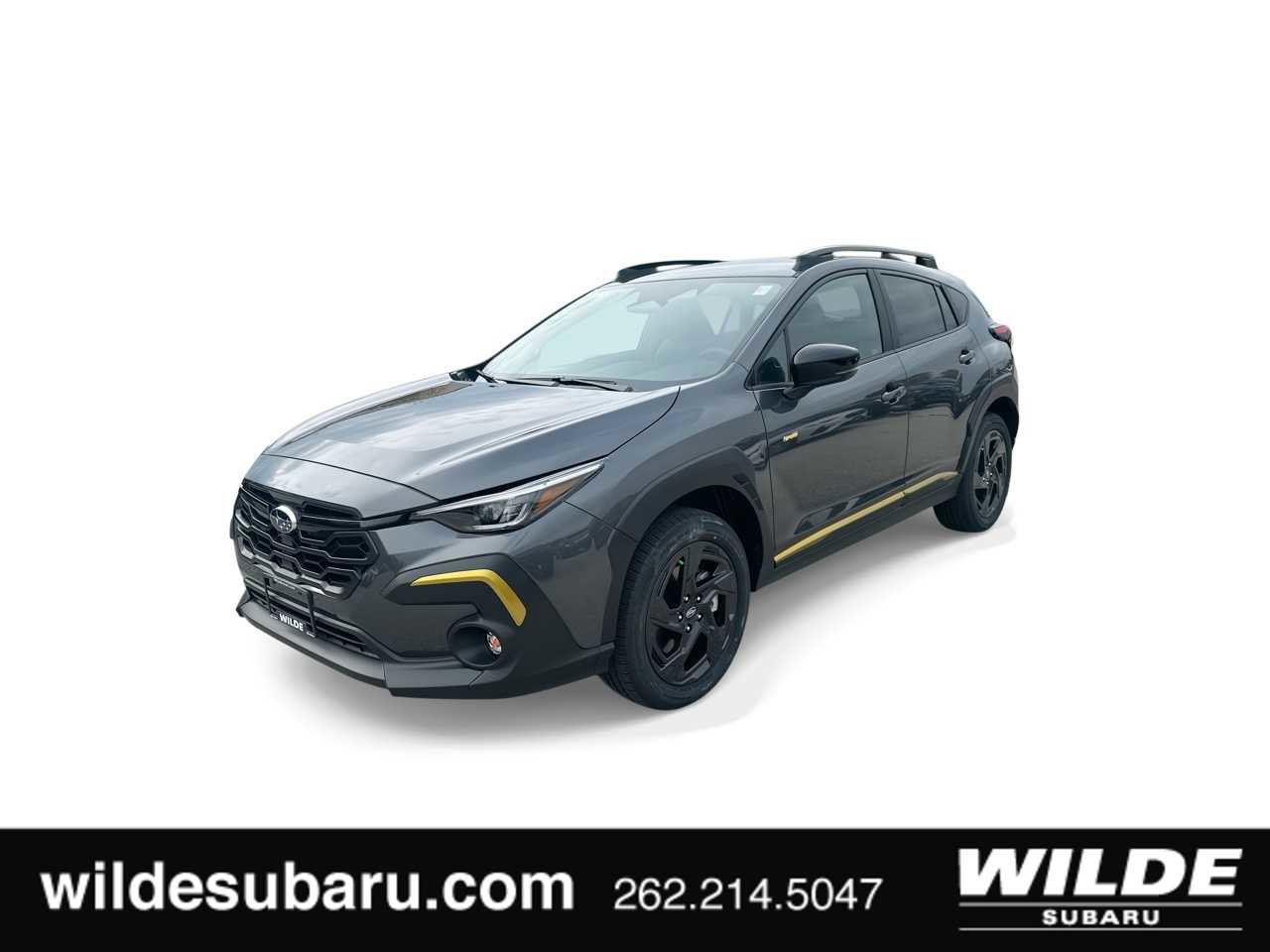 New 2026 Subaru Crosstrek 2.5i Sport image 1