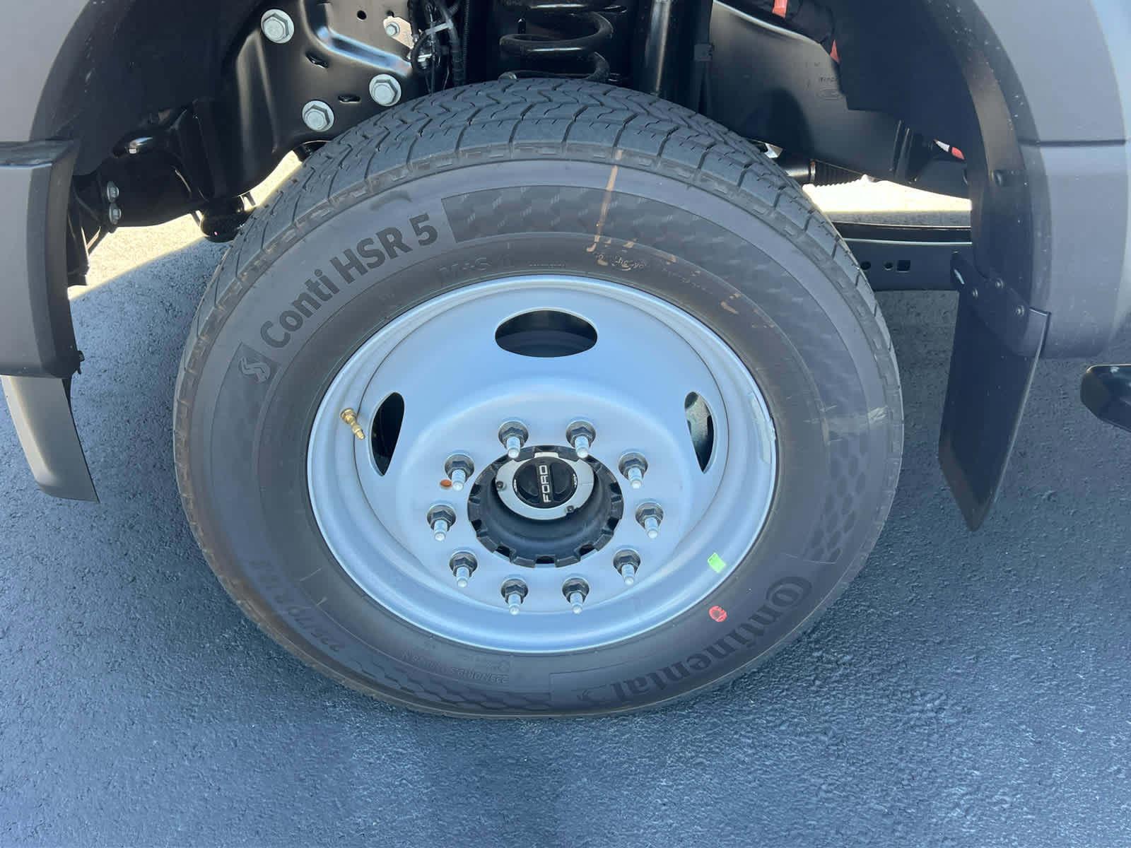 New 2026 Ford F550 4x4 Crew Cab Super Duty image 11