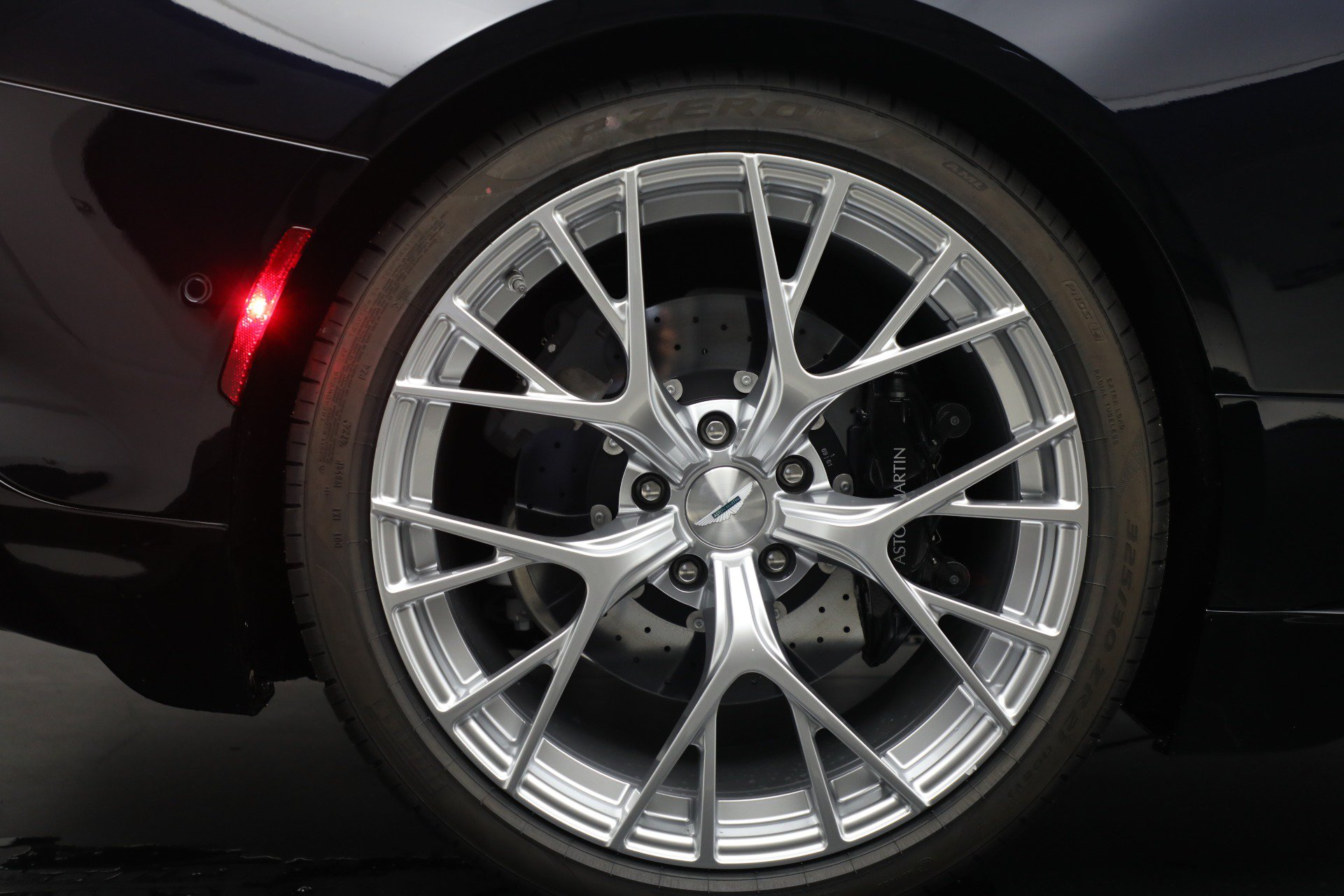 New 2026 Aston Martin Vanquish RWD image 44