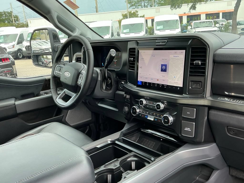 New 2026 Ford F250 Lariat RWD image 20