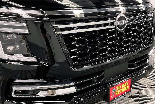 New 2026 Nissan Armada Platinum AWD/4WD image 16