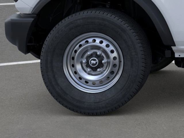 New 2026 Ford Bronco 4-Door image 21