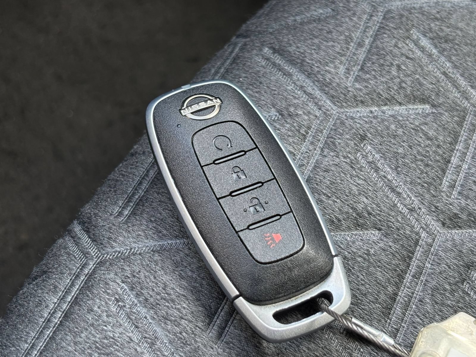 Used 2026 Nissan Kicks SV w/ Cold Weather Package FWD image 23