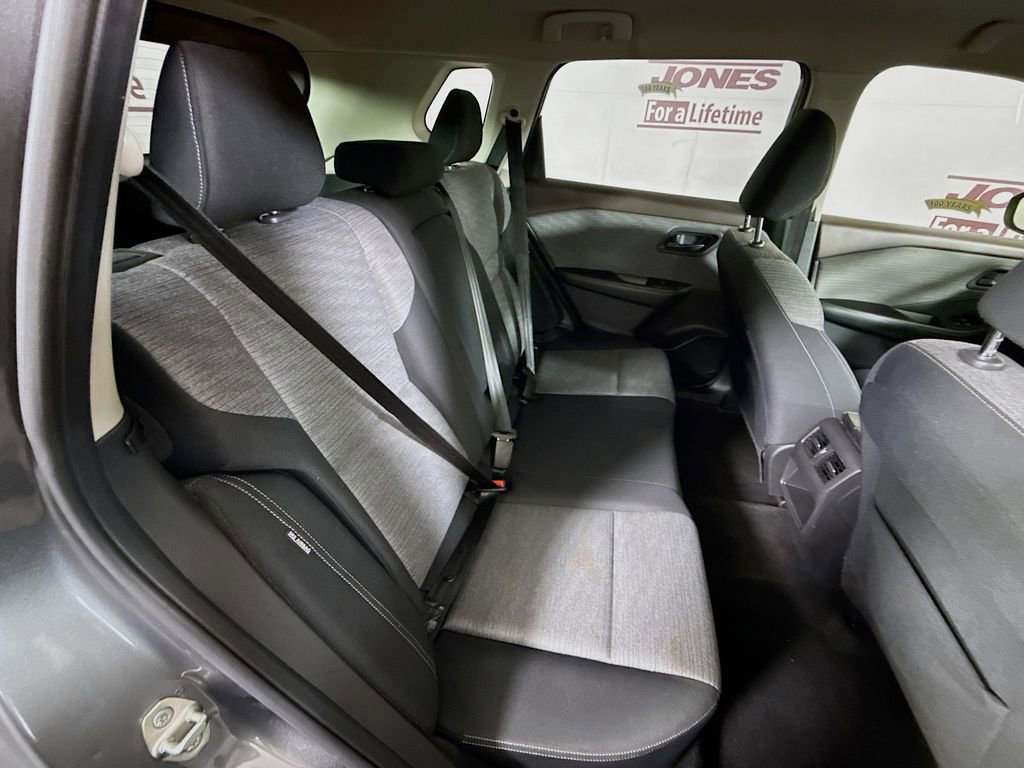 Used 2021 Nissan Rogue S FWD image 27