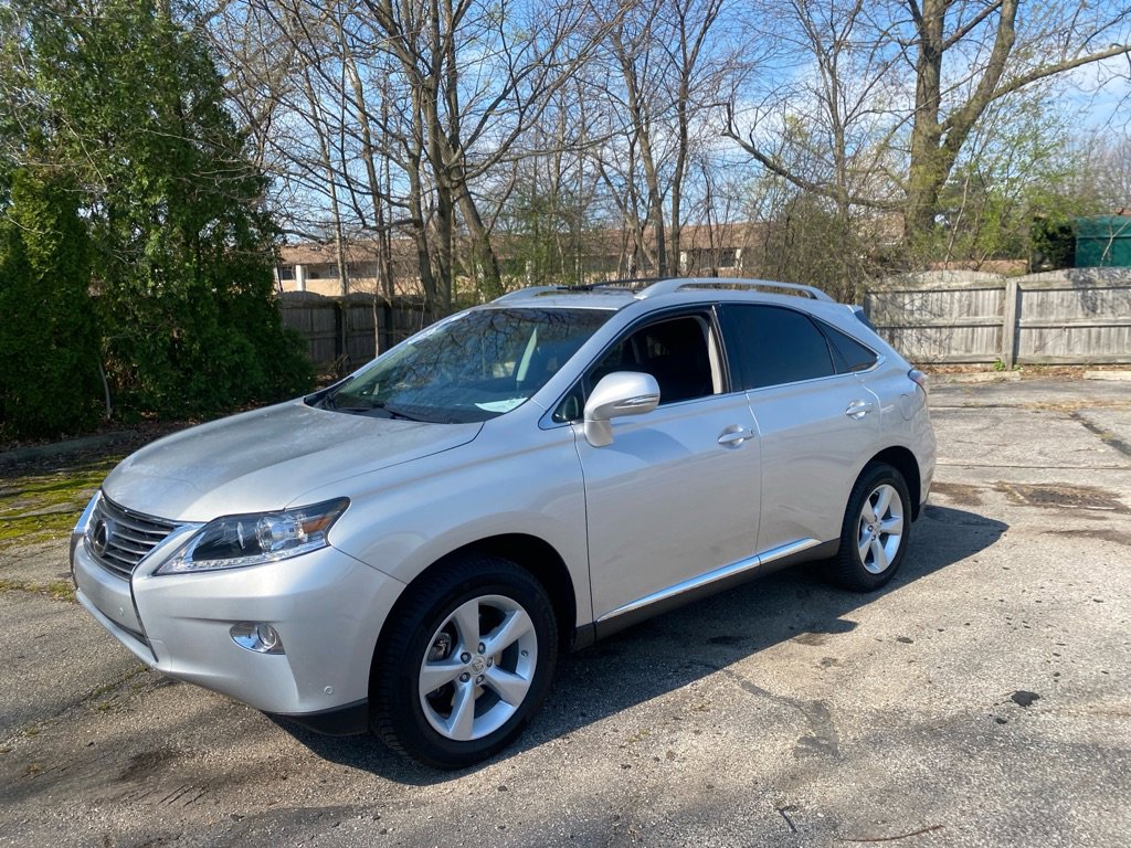 Used 2014 Lexus RX 350 AWD w/ Premium Package