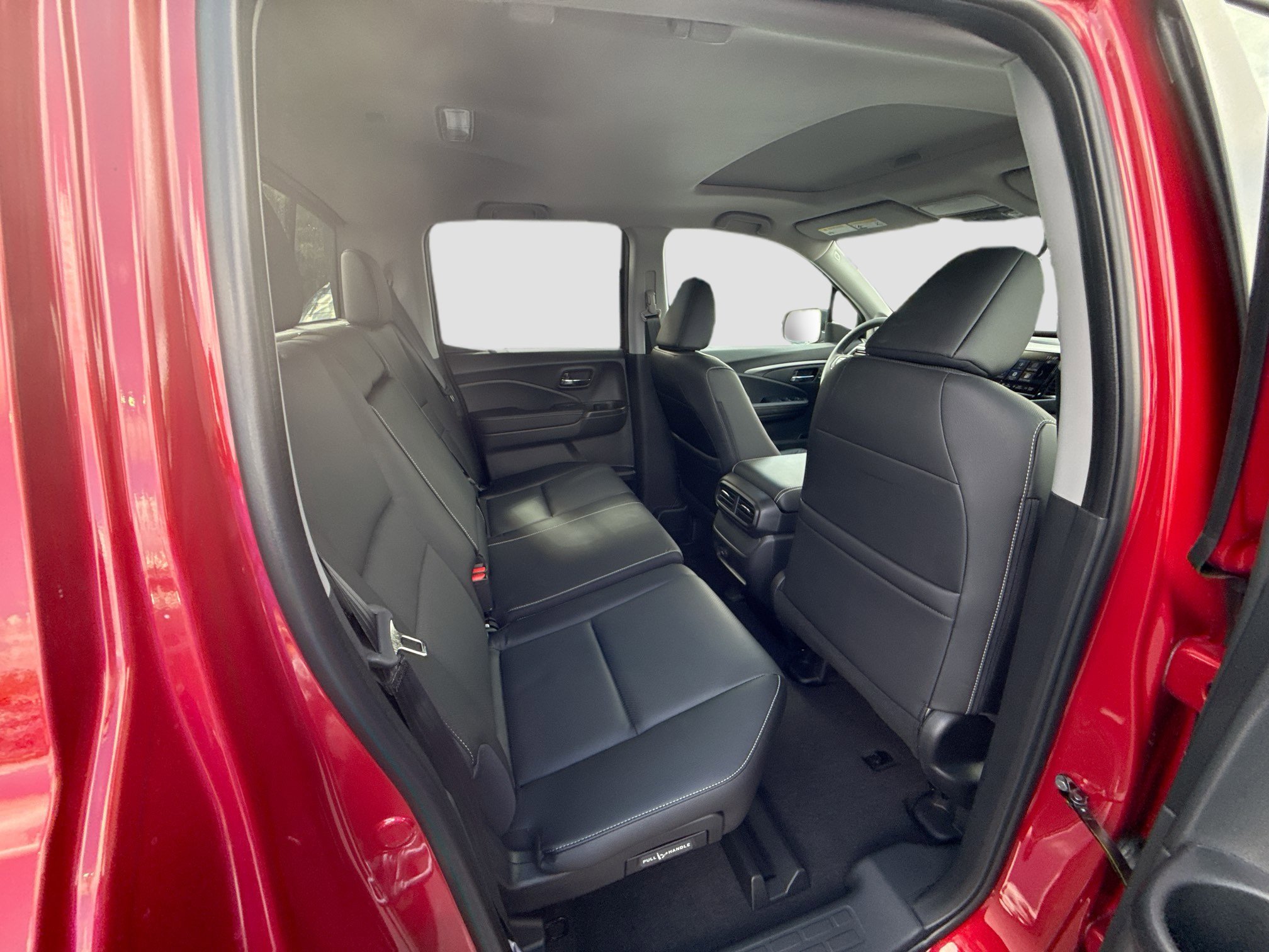 New 2026 Honda Ridgeline RTL image 20