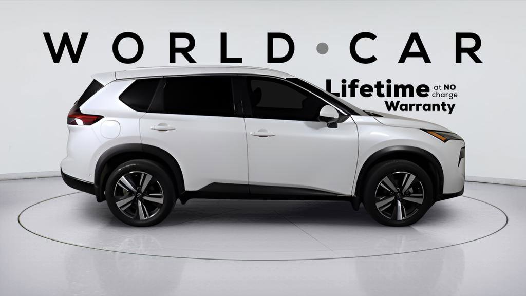 Used 2024 Nissan Rogue SL w/ SL Premium Package image 9