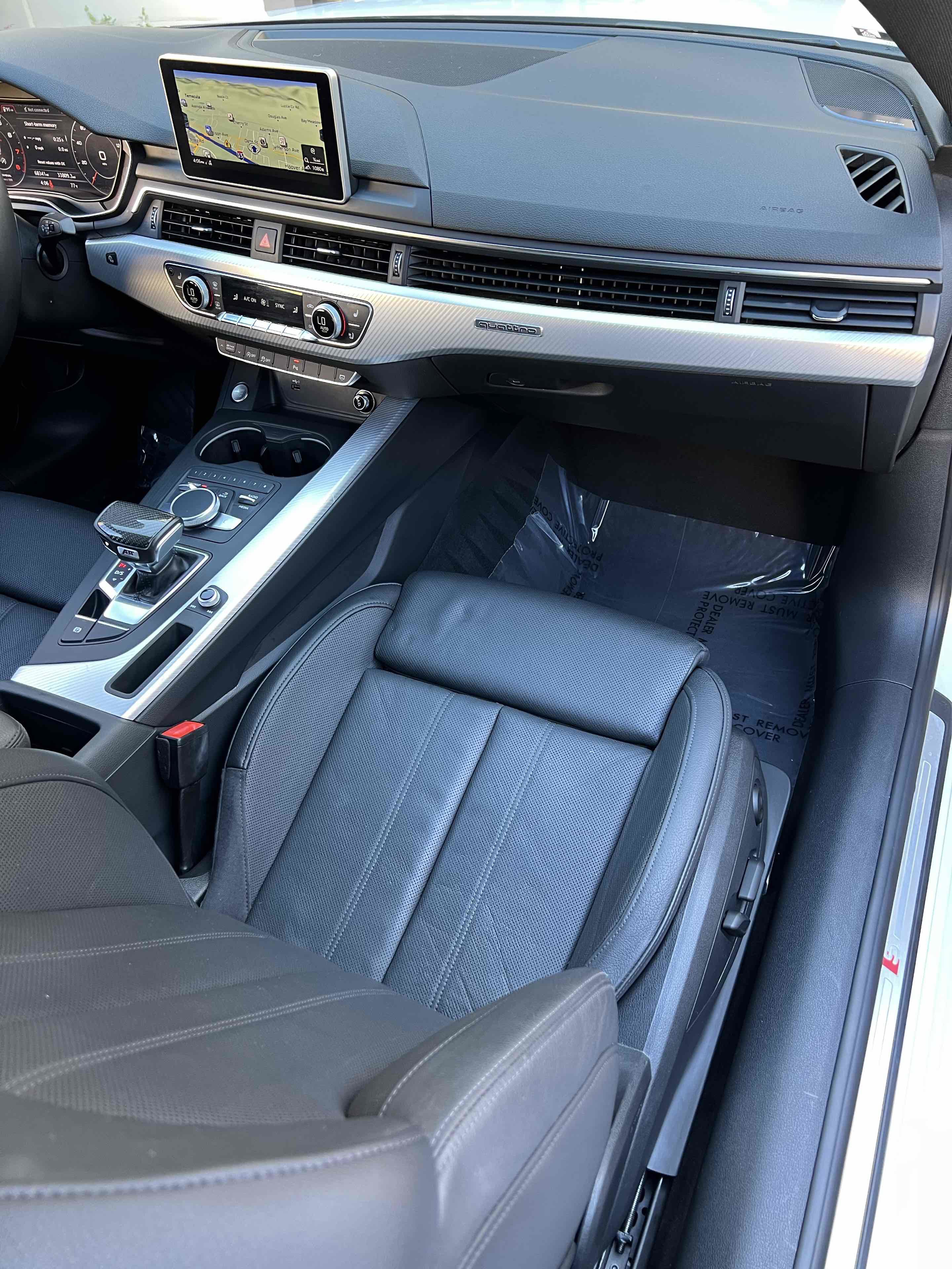 Used 2018 Audi A5 2.0T Premium Plus w/ Premium Plus image 30