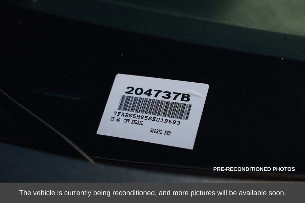 Used 2025 Honda CR-V Sport-L image 40