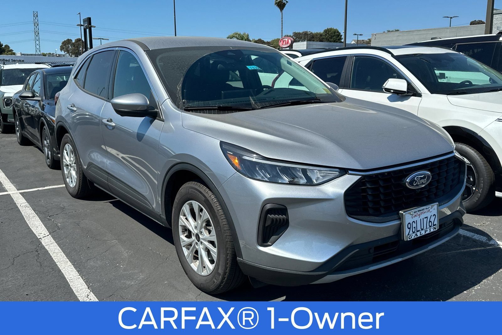 Certified 2023 Ford Escape Active w/ Tech Pack #2 FWD image 2
