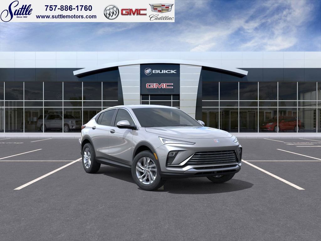 New 2026 Buick Envista Preferred w/ Convenience I Package image 1