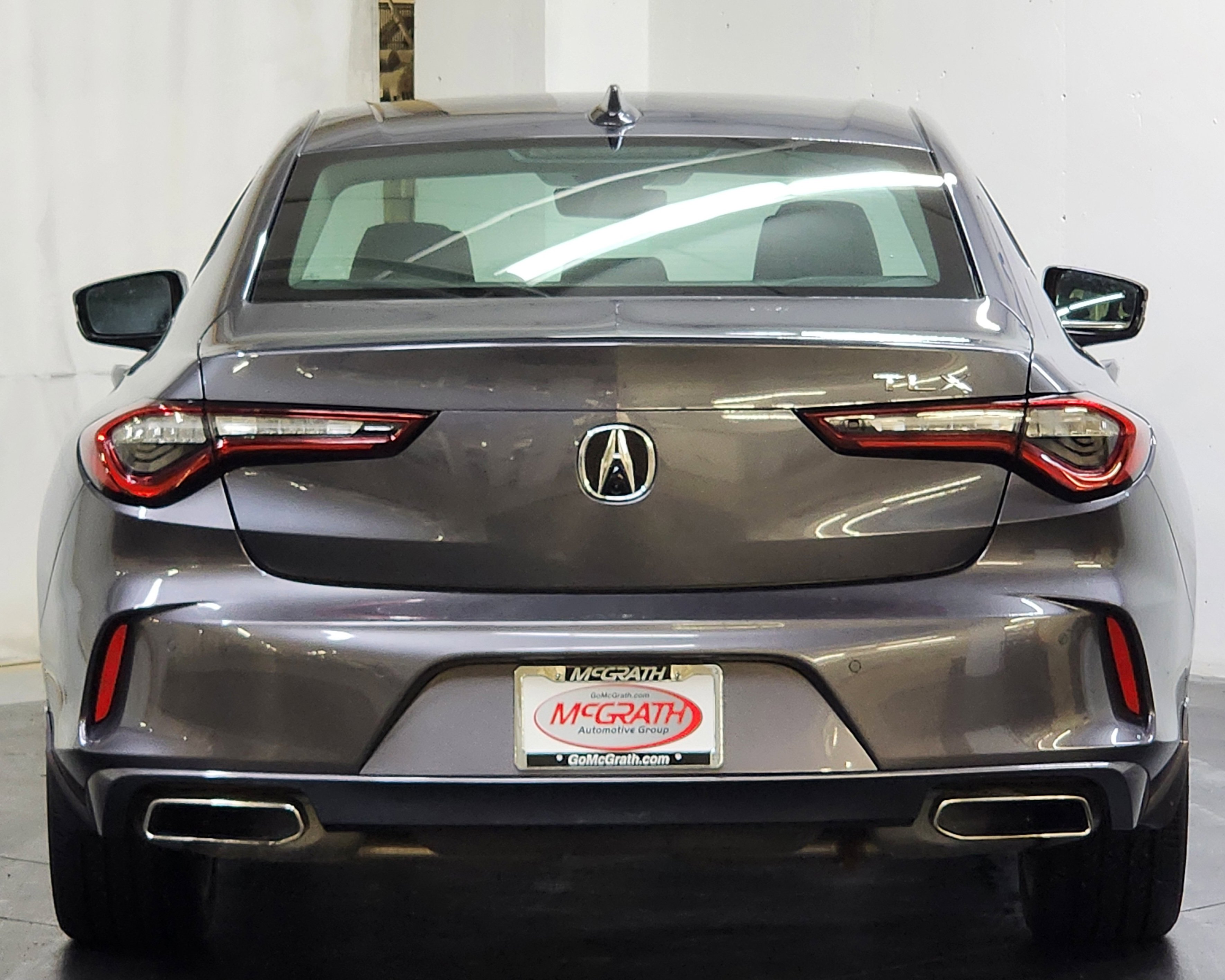 Certified 2023 Acura TLX w/ Technology Package image 6
