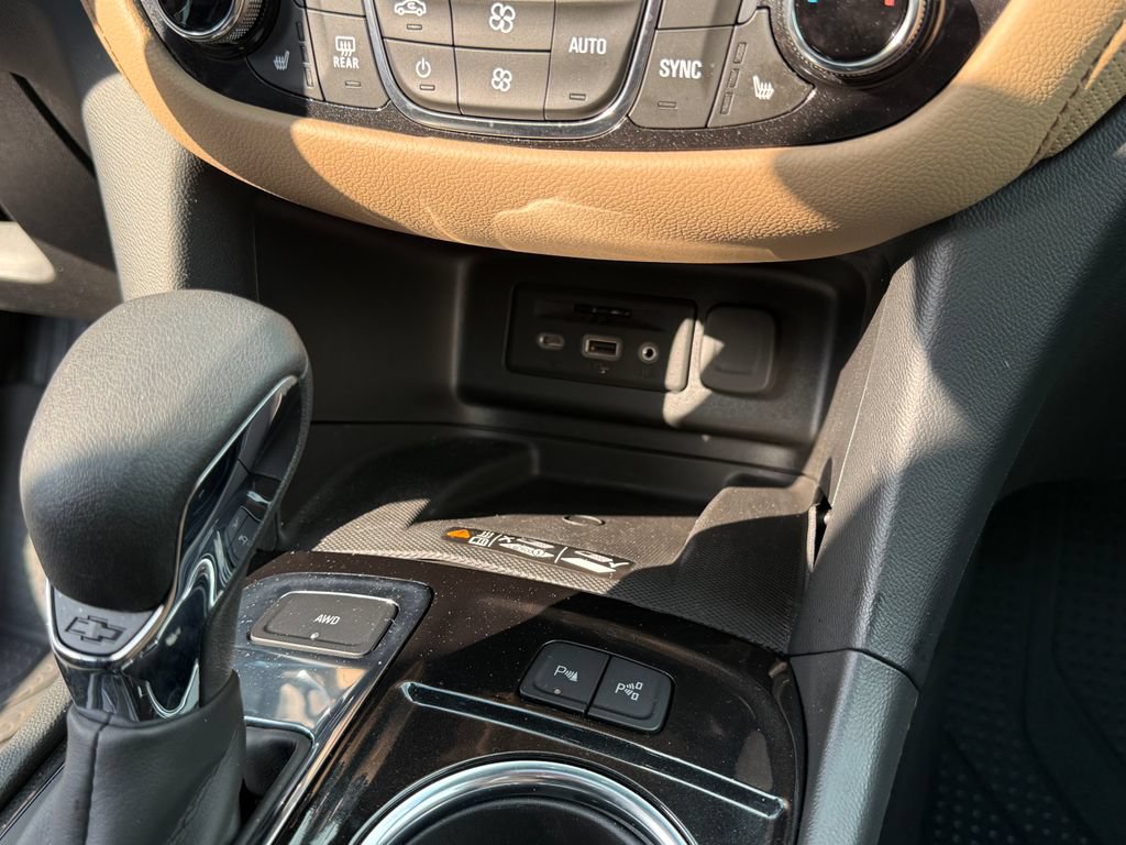 Certified 2023 Chevrolet Equinox Premier AWD/4WD image 30