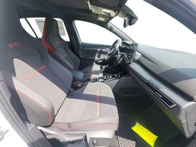 New 2025 Volkswagen GTI SE image 22