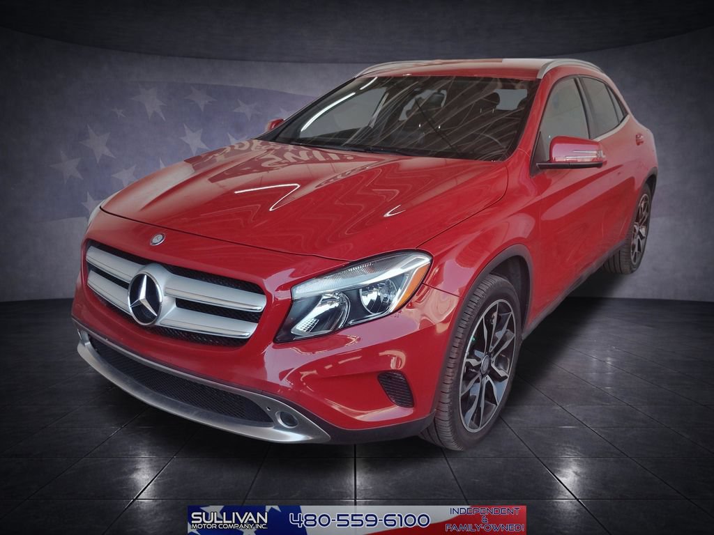Used 2017 Mercedes-Benz GLA 250 w/ Premium Package image 1