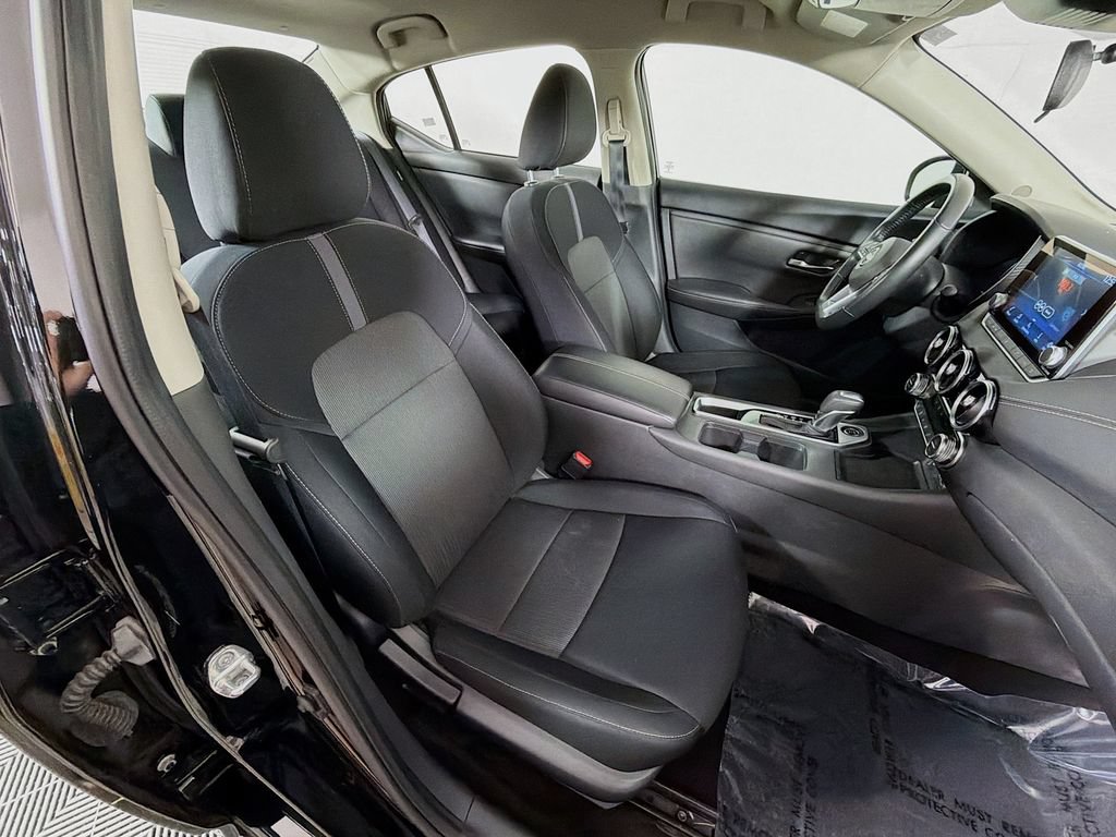 Used 2024 Nissan Sentra SV w/ All-Weather Package FWD image 26
