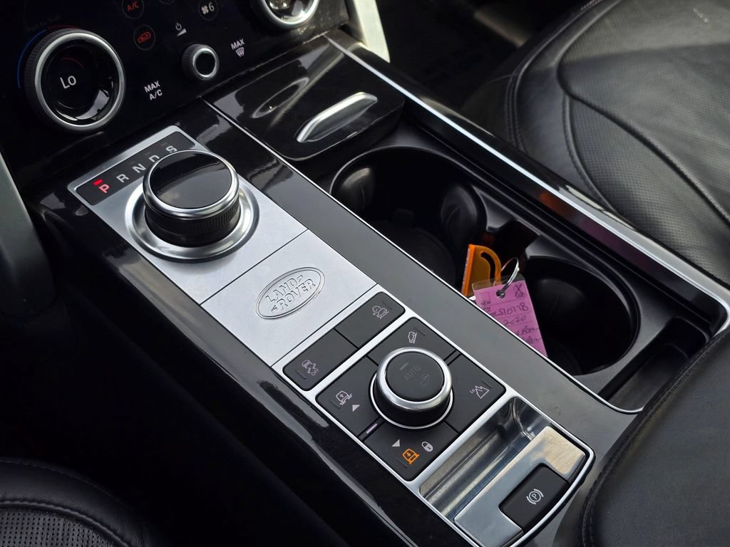 Used 2020 Land Rover Range Rover Autobiography AWD/4WD image 26