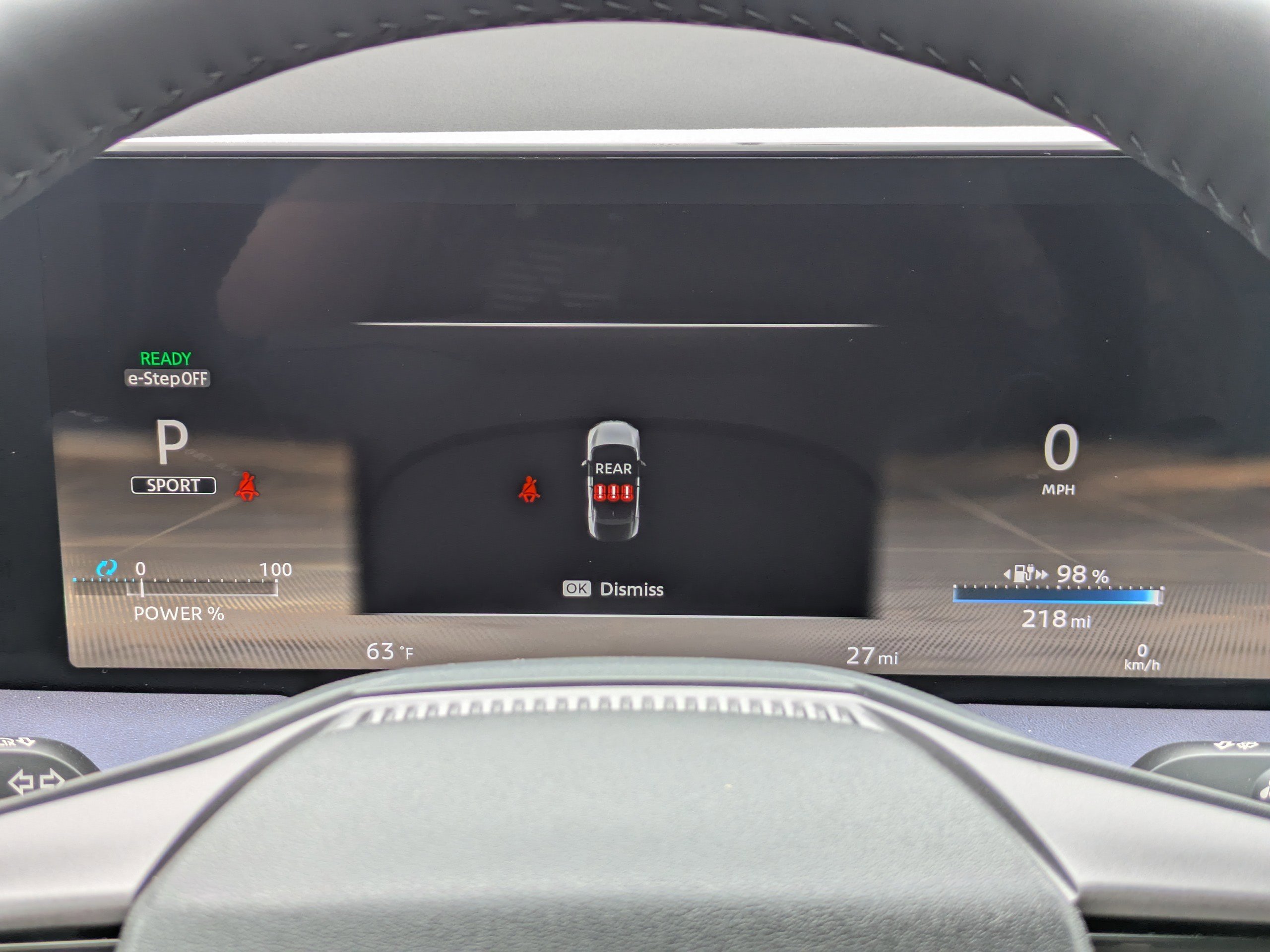 New 2026 Nissan Leaf SV+ image 31