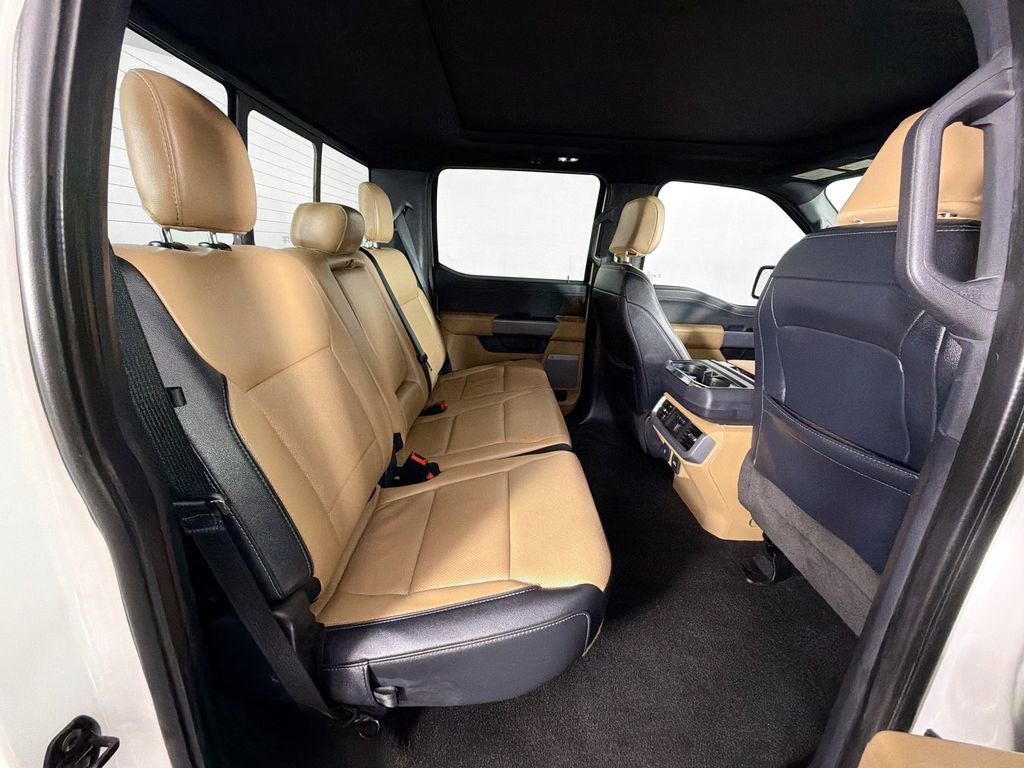 Used 2022 Ford F150 Lariat w/ Equipment Group 502A High AWD/4WD image 28