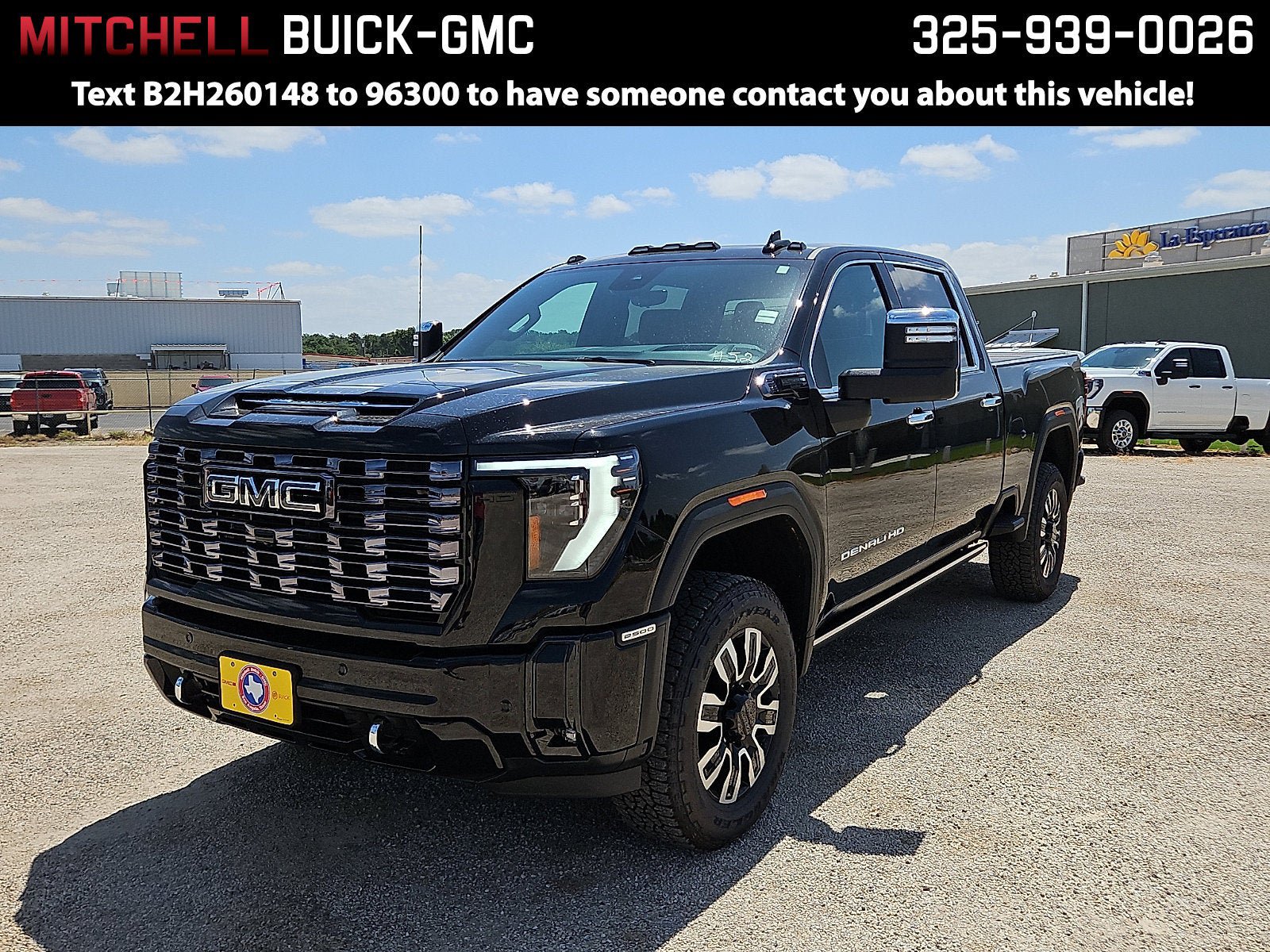 New 2026 GMC Sierra 2500 Denali Ultimate