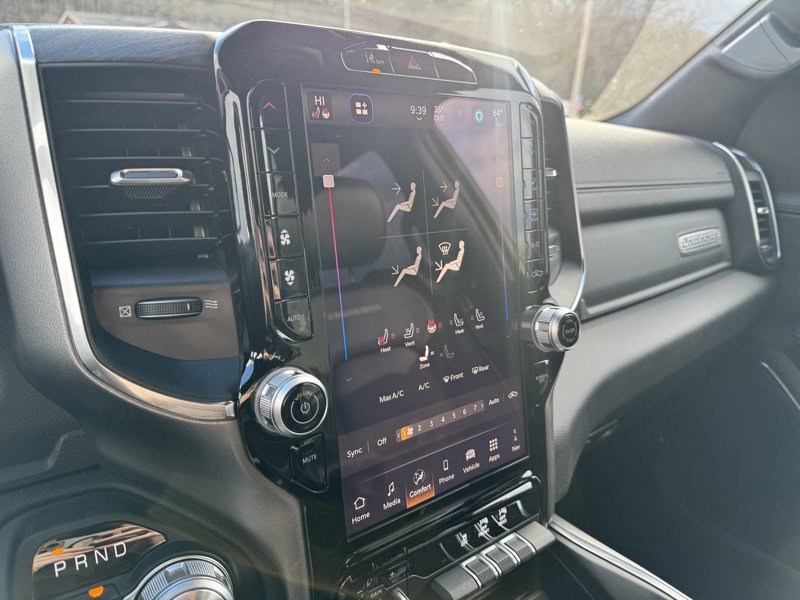 New 2026 RAM 1500 Laramie w/ Night Edition image 18