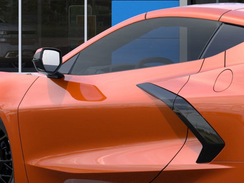 New 2026 Chevrolet Corvette Stingray Preferred Cpe w/ Battery Protection Package image 12