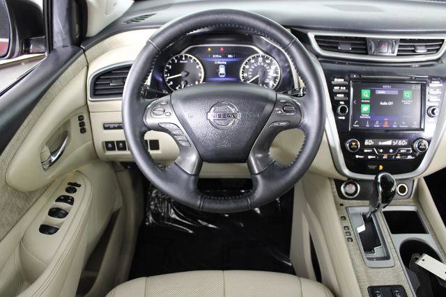 Certified 2019 Nissan Murano SL FWD image 8