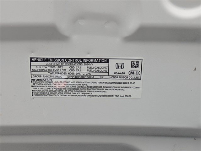 Used 2024 Honda CR-V EX image 24