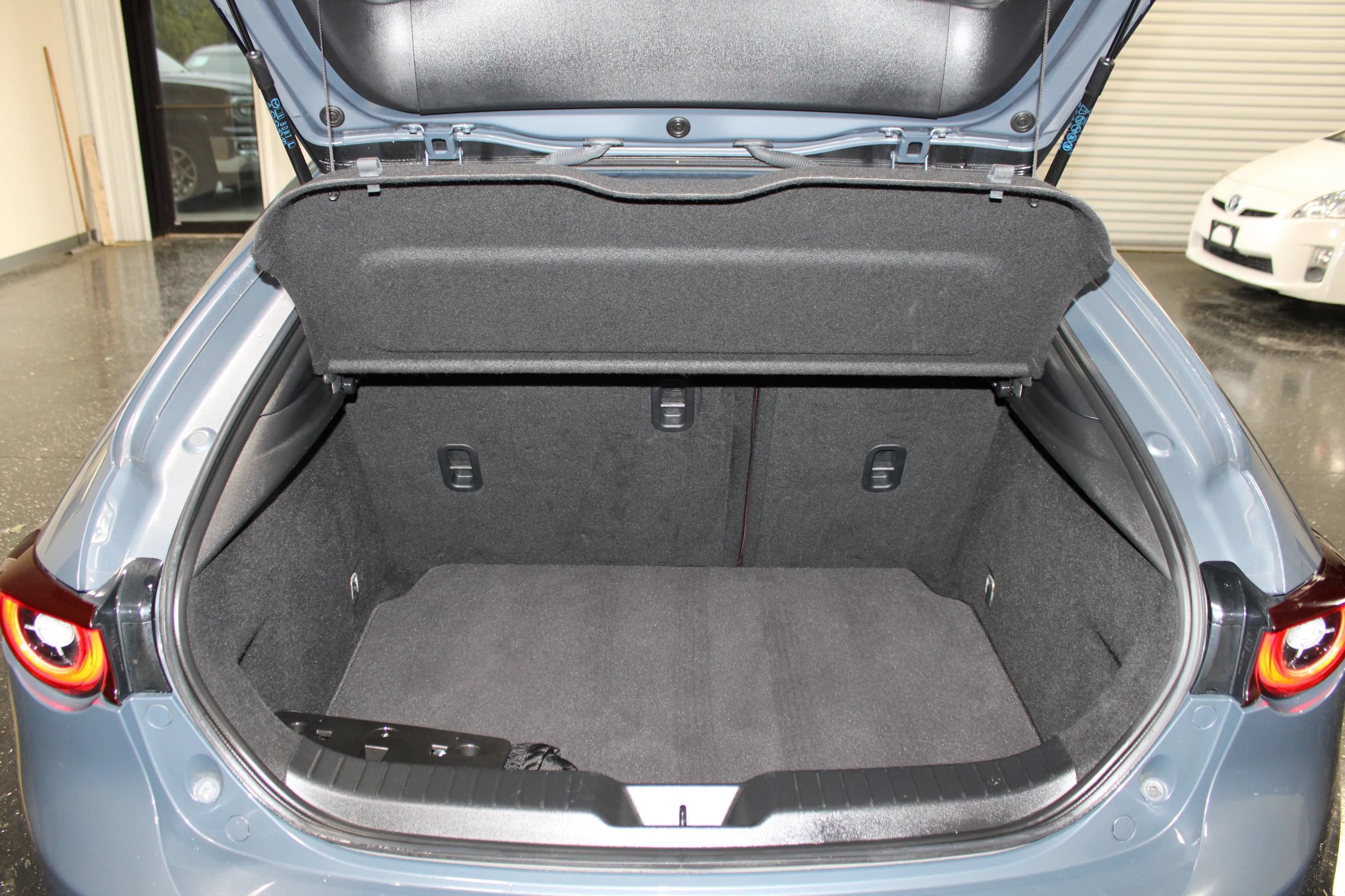 Used 2023 MAZDA MAZDA3 s AWD/4WD image 35