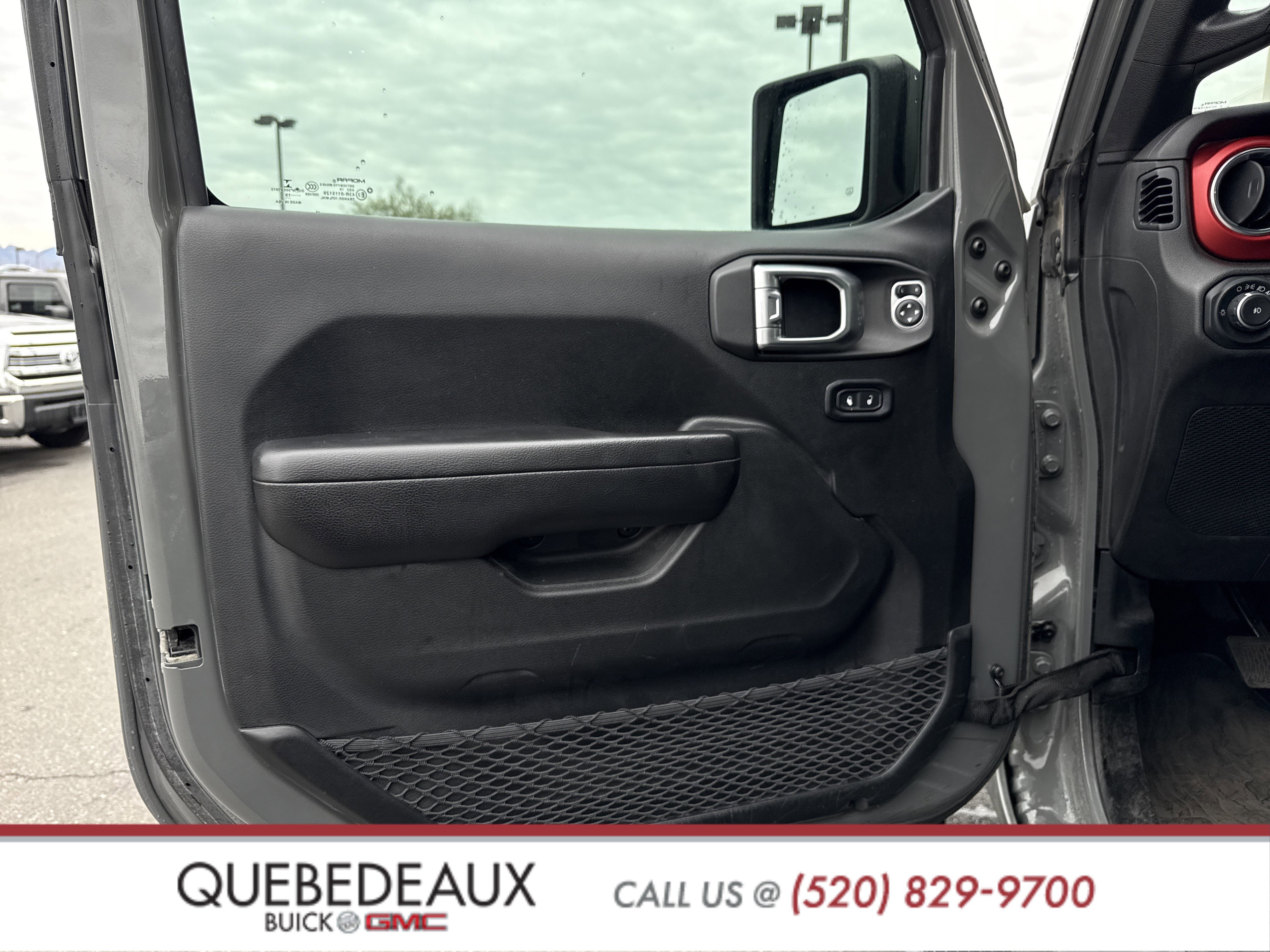 Used 2019 Jeep Wrangler Unlimited Rubicon image 17