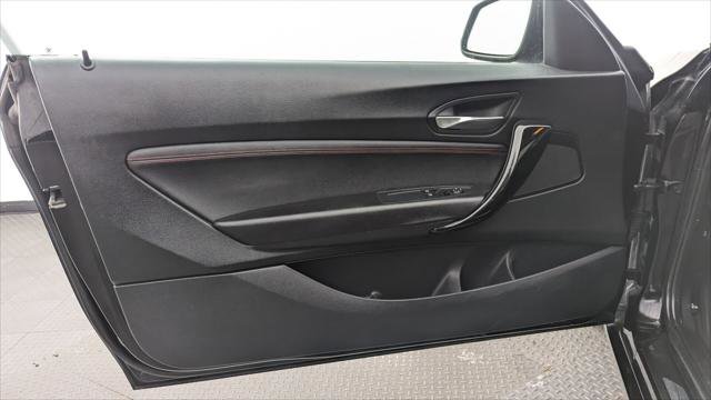 Used 2017 BMW 230i Coupe w/ Driving Assistance Package RWD image 12