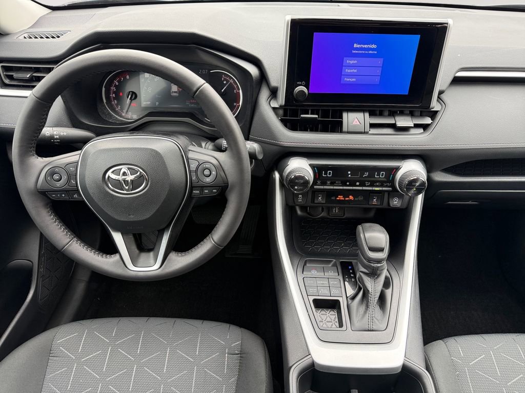 Certified 2025 Toyota RAV4 XLE w/ Convenience Package AWD/4WD image 10